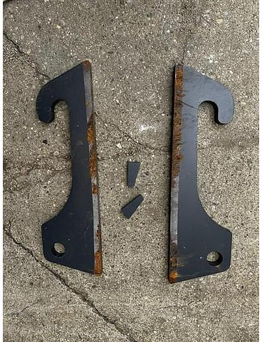 Big Anschweißhaken passend zu CAT TH407 - قطع الغيار: صور 1 Big Anschweißhaken passend zu CAT TH407 - قطع الغيار: صور 1