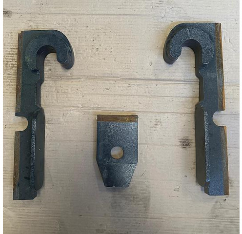 Big Anschweißhaken passend zu Merlo Aufnahme Heavy Duty Ausführung - قطع الغيار: صور 1 Big Anschweißhaken passend zu Merlo Aufnahme Heavy Duty Ausführung - قطع الغيار: صور 1