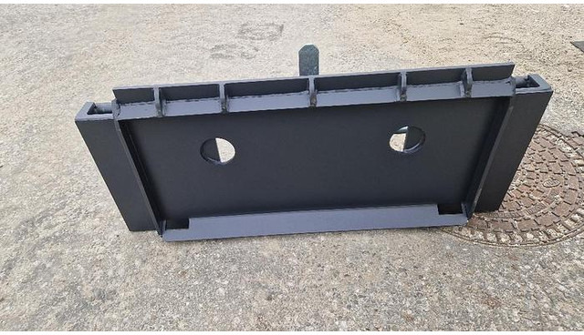 Big Bobcat 90 cm Adapter mit Euro Aufnahme - ملحقات: صور 2 Big Bobcat 90 cm Adapter mit Euro Aufnahme - ملحقات: صور 2