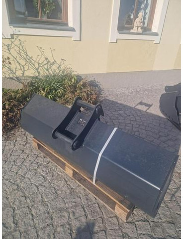 Big Böschungslöffel 140 cm mit Lehnhoff M03 Symblock Aufnahme - بكت: صور 2 Big Böschungslöffel 140 cm mit Lehnhoff M03 Symblock Aufnahme - بكت: صور 2