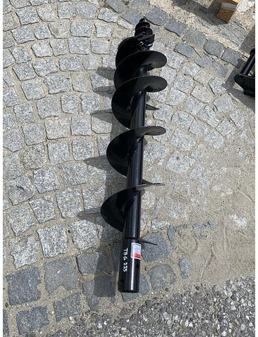 Big Erdbohrer 225mm - ملحقات: صور 1 Big Erdbohrer 225mm - ملحقات: صور 1