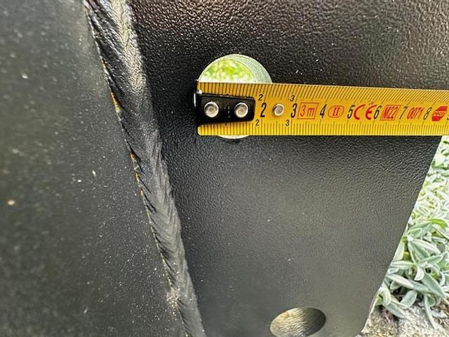 ملحقات جديد Big Genie / Terex Adapter passend zu Euro Aufnahme: صور 7