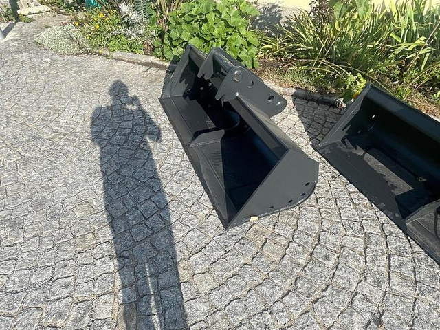Big Grabenräumlöffel 150 cm mit Lehnhoff MS08 Symlock Aufnahme - بكت: صور 2 Big Grabenräumlöffel 150 cm mit Lehnhoff MS08 Symlock Aufnahme - بكت: صور 2