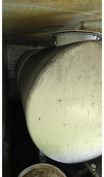 خزان تخزين Big Hakenliftcontainer mit 5000 l Tank: صور 12