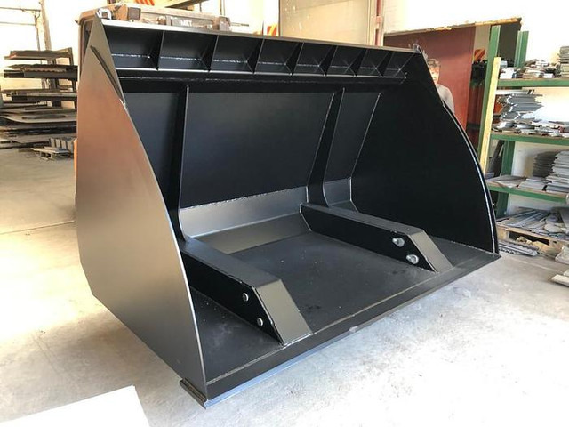 Big Hochkippschaufel 240 XL - بكت: صور 1 Big Hochkippschaufel 240 XL - بكت: صور 1