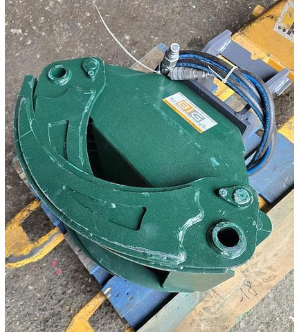 Big Holzzange / Holzgreifer LG800 mit Martin Schnellwechsleraufnahme - آلة حصاد: صور 3 Big Holzzange / Holzgreifer LG800 mit Martin Schnellwechsleraufnahme - آلة حصاد: صور 3