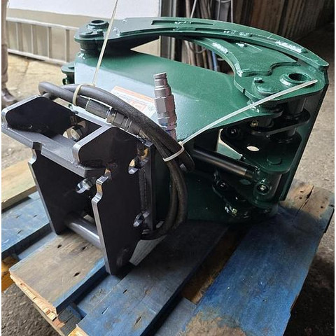 Big Holzzange / Holzgreifer LG800 mit Martin Schnellwechsleraufnahme - آلة حصاد: صور 2 Big Holzzange / Holzgreifer LG800 mit Martin Schnellwechsleraufnahme - آلة حصاد: صور 2