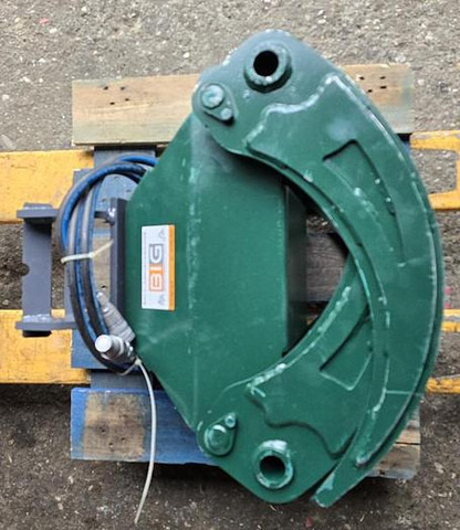 Big Holzzange / Holzgreifer LG800 mit Martin Schnellwechsleraufnahme - آلة حصاد: صور 4 Big Holzzange / Holzgreifer LG800 mit Martin Schnellwechsleraufnahme - آلة حصاد: صور 4