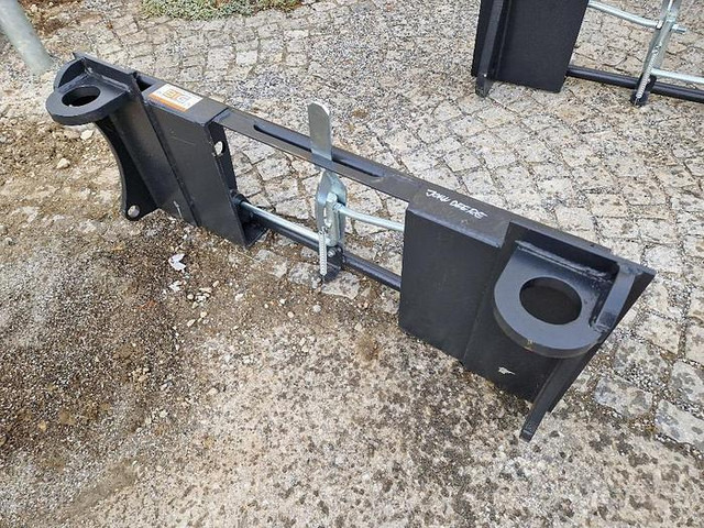 Big John Deere / Matbro Adapter mit Euro Aufnahme - ملحقات: صور 4 Big John Deere / Matbro Adapter mit Euro Aufnahme - ملحقات: صور 4