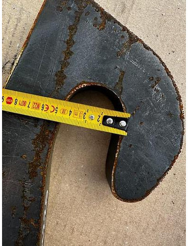 Big Kramer groß Anschweißhaken / Anschweißset / Koppelhaken - قطع الغيار: صور 3 Big Kramer groß Anschweißhaken / Anschweißset / Koppelhaken - قطع الغيار: صور 3