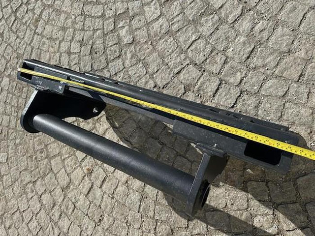 Big Manitou Adapter mit Euro Aufnahme - ملحقات: صور 3 Big Manitou Adapter mit Euro Aufnahme - ملحقات: صور 3