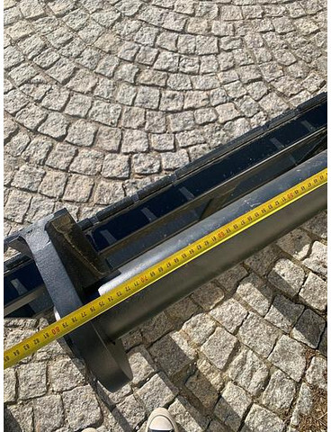 Big Palettengabel 2 t mit Bobcat Teleskoplader Aufnahme - شوكات - معدات المناولة: صور 5 Big Palettengabel 2 t mit Bobcat Teleskoplader Aufnahme - شوكات - معدات المناولة: صور 5