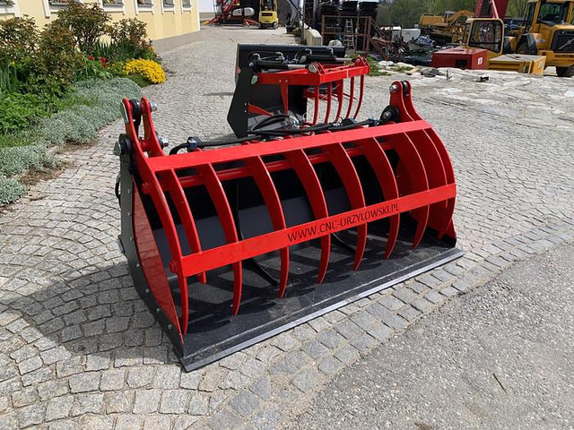 Big Pelikanschaufel 200 cm mit Merlo Aufnahme - بكت: صور 4 Big Pelikanschaufel 200 cm mit Merlo Aufnahme - بكت: صور 4