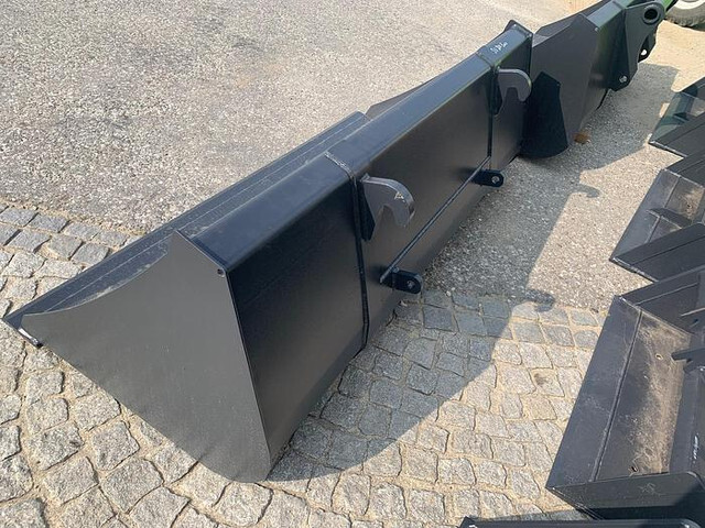 Big Schwergutschaufel 200 cm mit Euro Aufnahme - ملحقات: صور 3 Big Schwergutschaufel 200 cm mit Euro Aufnahme - ملحقات: صور 3
