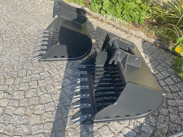 Big Sortierlöffel / Sortierschaufel 60 cm mit Martin M03 Aufnahme - بكت: صور 5 Big Sortierlöffel / Sortierschaufel 60 cm mit Martin M03 Aufnahme - بكت: صور 5