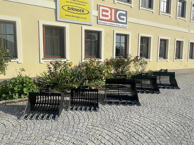 Big Sortierlöffel / Sortierschaufel 80 cm mit Martin M03 Aufnahme - بكت: صور 3 Big Sortierlöffel / Sortierschaufel 80 cm mit Martin M03 Aufnahme - بكت: صور 3