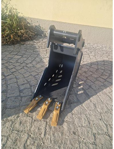 Big Tieflöffel 30 cm mit Lehnhoff MS03 Symblock Aufnahme - بكت: صور 1 Big Tieflöffel 30 cm mit Lehnhoff MS03 Symblock Aufnahme - بكت: صور 1