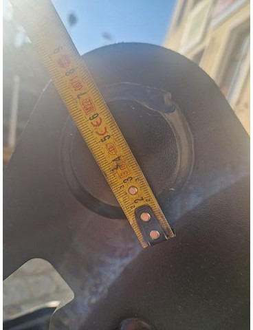Big Tieflöffel 30 cm mit Lehnhoff MS03 Symblock Aufnahme - بكت: صور 5 Big Tieflöffel 30 cm mit Lehnhoff MS03 Symblock Aufnahme - بكت: صور 5