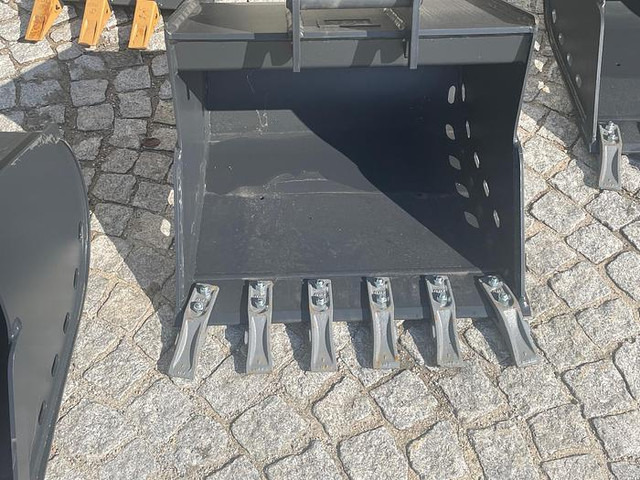 Big Tieflöffel 70 cm mit Martin M03 Aufnahme - بكت: صور 1 Big Tieflöffel 70 cm mit Martin M03 Aufnahme - بكت: صور 1
