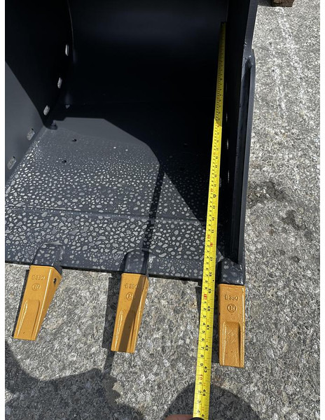Big Tieflöffel 70cm mit OQ45 Aufnahme - بكت: صور 4 Big Tieflöffel 70cm mit OQ45 Aufnahme - بكت: صور 4