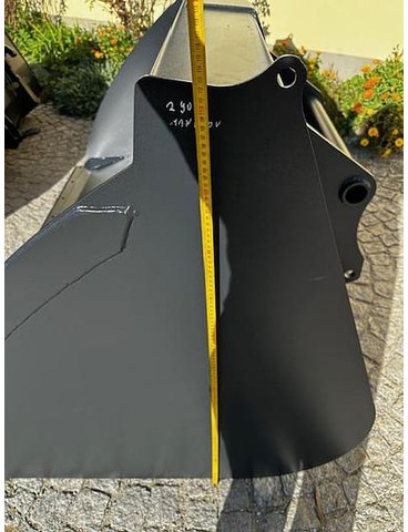 Big Volumenschaufel 200 cm mit Manitou Aufnahme - بكت: صور 5 Big Volumenschaufel 200 cm mit Manitou Aufnahme - بكت: صور 5