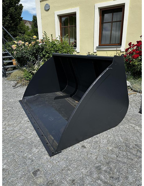Big Volumenschaufel 200cm mit Liebherr 509 Aufnahme - بكت: صور 2 Big Volumenschaufel 200cm mit Liebherr 509 Aufnahme - بكت: صور 2