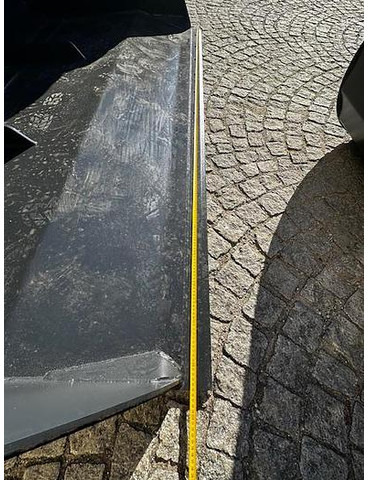 Big Volumenschaufel 220 cm mit Liebherr 506 Aufnahme - بكت: صور 2 Big Volumenschaufel 220 cm mit Liebherr 506 Aufnahme - بكت: صور 2