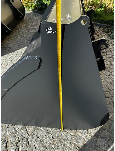 Big Volumenschaufel 240 cm mit Weidemann Aufnahme - بكت: صور 5 Big Volumenschaufel 240 cm mit Weidemann Aufnahme - بكت: صور 5