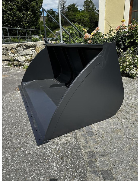 Big Volumenschaufel 250cm mit Manitou Aufnahme - بكت: صور 2 Big Volumenschaufel 250cm mit Manitou Aufnahme - بكت: صور 2