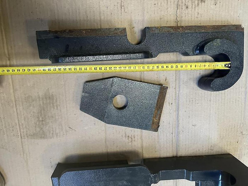Big passend zu Merlo ZM2 und Heavy Duty Aufnahme - ملحقات: صور 5 Big passend zu Merlo ZM2 und Heavy Duty Aufnahme - ملحقات: صور 5