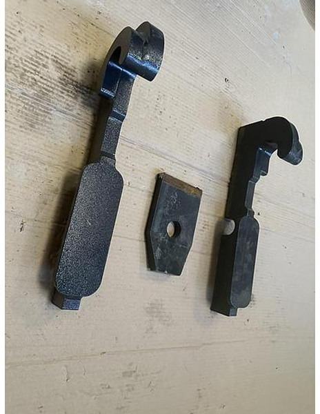 Big passend zu Merlo ZM2 und Heavy Duty Aufnahme - ملحقات: صور 2 Big passend zu Merlo ZM2 und Heavy Duty Aufnahme - ملحقات: صور 2