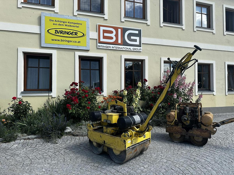 Bomag BW 75 S-2 - محدلة (زراعي): صور 1 Bomag BW 75 S-2 - محدلة (زراعي): صور 1