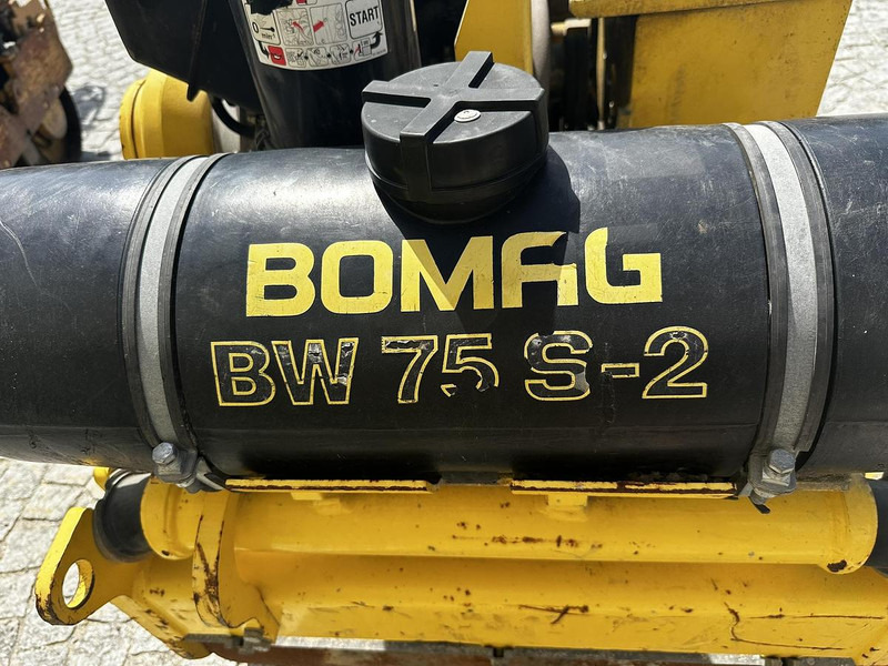 Bomag BW 75 S-2 - محدلة (زراعي): صور 4 Bomag BW 75 S-2 - محدلة (زراعي): صور 4