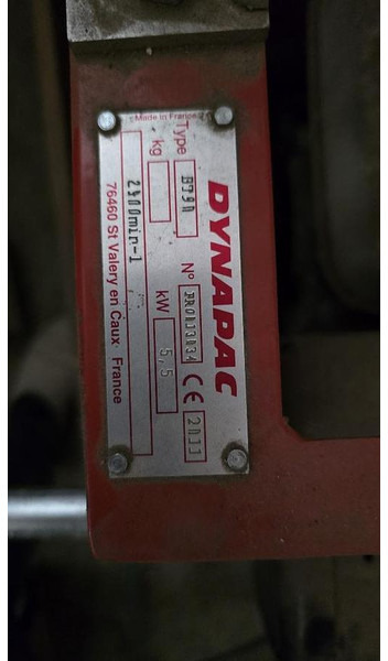 Dynapac BT90 Motorblock / Vibrationsantrieb - المحرك: صور 5 Dynapac BT90 Motorblock / Vibrationsantrieb - المحرك: صور 5