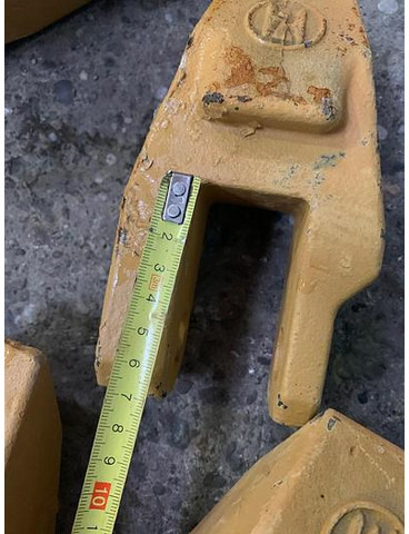 Ersatzzahn klein passend zu Hammer RH25 Abbruchpulverisierer - مطرقة هيدروليكية: صور 5 Ersatzzahn klein passend zu Hammer RH25 Abbruchpulverisierer - مطرقة هيدروليكية: صور 5