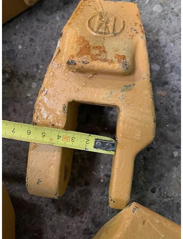 Ersatzzahn klein passend zu Hammer RH25 Abbruchpulverisierer - مطرقة هيدروليكية: صور 3 Ersatzzahn klein passend zu Hammer RH25 Abbruchpulverisierer - مطرقة هيدروليكية: صور 3