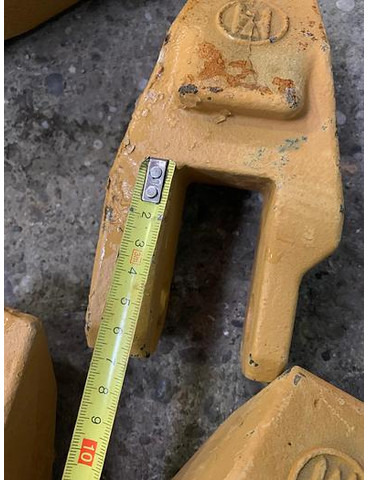 Ersatzzahn klein passend zu Hammer RH25 Abbruchpulverisierer - مطرقة هيدروليكية: صور 4 Ersatzzahn klein passend zu Hammer RH25 Abbruchpulverisierer - مطرقة هيدروليكية: صور 4