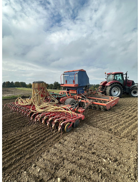 Gaspardo 6 m Sämaschine mit Howard-Nordsten Saatbeetkombination - الة بذر: صور 1 Gaspardo 6 m Sämaschine mit Howard-Nordsten Saatbeetkombination - الة بذر: صور 1