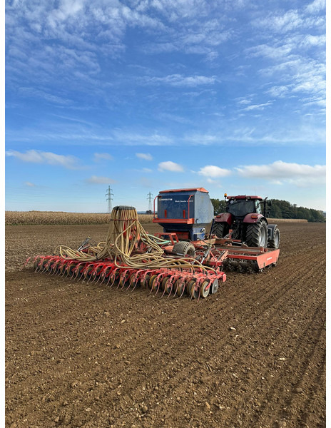 Gaspardo 6 m Sämaschine mit Howard-Nordsten Saatbeetkombination - الة بذر: صور 5 Gaspardo 6 m Sämaschine mit Howard-Nordsten Saatbeetkombination - الة بذر: صور 5