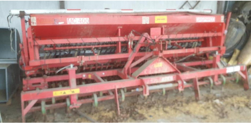 Gaspardo MC400 Säkombination - آلات البذر والغرس والشتل: صور 2 Gaspardo MC400 Säkombination - آلات البذر والغرس والشتل: صور 2