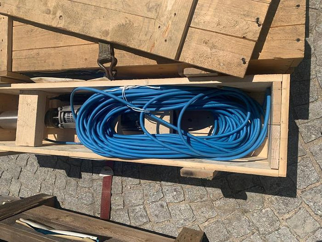 مضخة مياه Grundfos Unterwasserpumpe SP17-4 RP2 1/2: صور 8