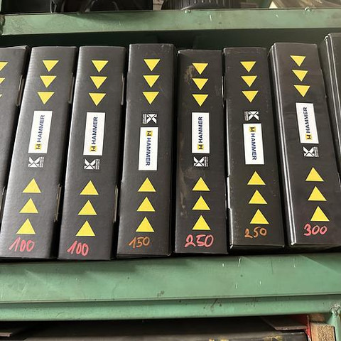 Hammer Dichtsatz passend zu Hammer HM 100 - مطرقة هيدروليكية: صور 1 Hammer Dichtsatz passend zu Hammer HM 100 - مطرقة هيدروليكية: صور 1