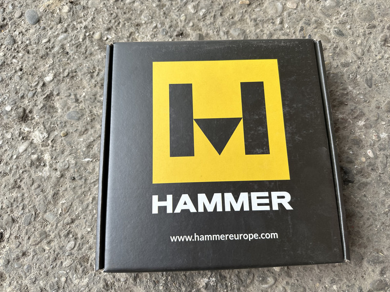 Hammer Dichtsatz passend zu Hammer HM 100 - مطرقة هيدروليكية: صور 2 Hammer Dichtsatz passend zu Hammer HM 100 - مطرقة هيدروليكية: صور 2