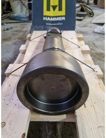 Hammer Pfahlramme 120 mm - مطرقة هيدروليكية: صور 1 Hammer Pfahlramme 120 mm - مطرقة هيدروليكية: صور 1