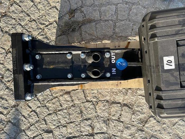 Haner Hydraulikhammer HX 300A - مطرقة هيدروليكية: صور 4 Haner Hydraulikhammer HX 300A - مطرقة هيدروليكية: صور 4