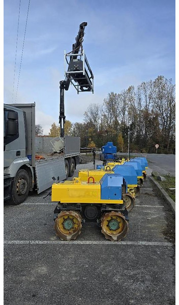 Iveco Stralis 6x2 Baustoffpritsche mit Hiab 228-E5 Kran - شاحنة كرين: صور 5 Iveco Stralis 6x2 Baustoffpritsche mit Hiab 228-E5 Kran - شاحنة كرين: صور 5