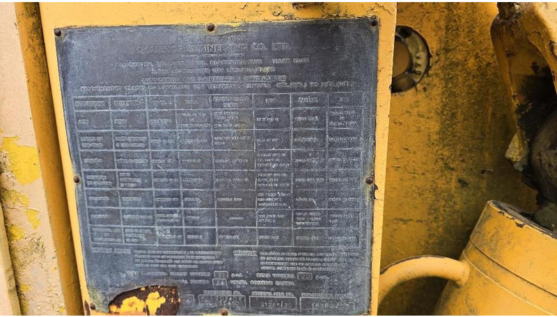 JCB Chaseside Super Loadmaster SL1500 Oldtimer - لودر: صور 5 JCB Chaseside Super Loadmaster SL1500 Oldtimer - لودر: صور 5