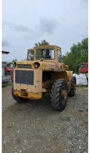 JCB Chaseside Super Loadmaster SL1500 Oldtimer - لودر: صور 4 JCB Chaseside Super Loadmaster SL1500 Oldtimer - لودر: صور 4