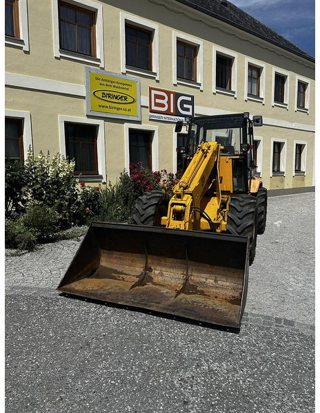 JCB TM200 Radlader - لودر: صور 5 JCB TM200 Radlader - لودر: صور 5
