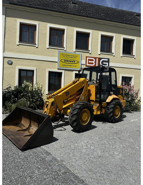 JCB TM200 Radlader - لودر: صور 3 JCB TM200 Radlader - لودر: صور 3